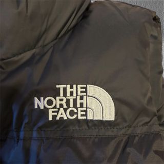 The North Face Smanicato Nero 700