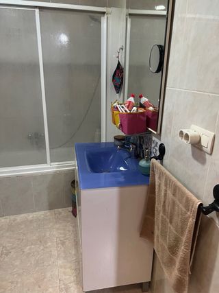 Alquilo habitación doble