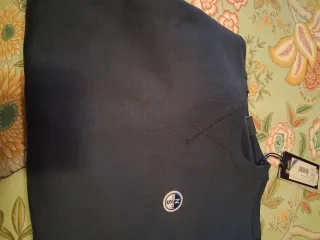 Sudadera North Sails Azul Talla M