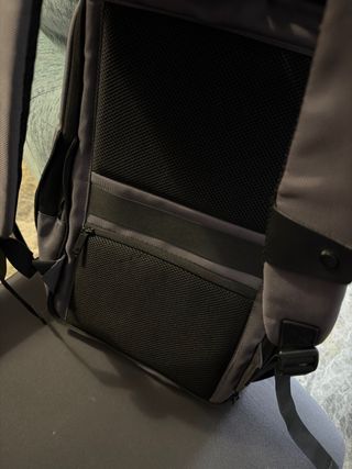 Mochila Artic Hunter  Negra y Gris