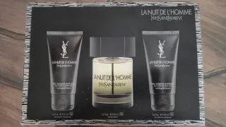 Yves Saint Laurent La Nuit de L'Homme Set