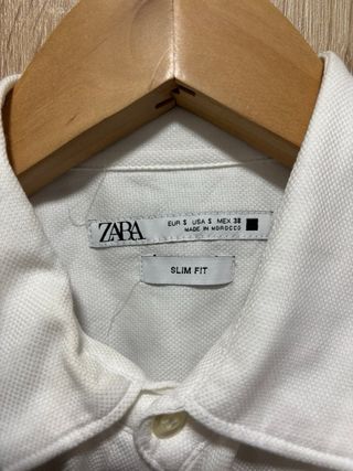 Traje Chaqueta Zara Negro