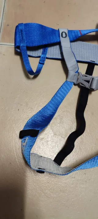 Arnés de travesía Petzl