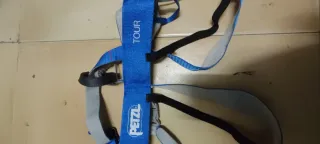 Arnés de travesía Petzl