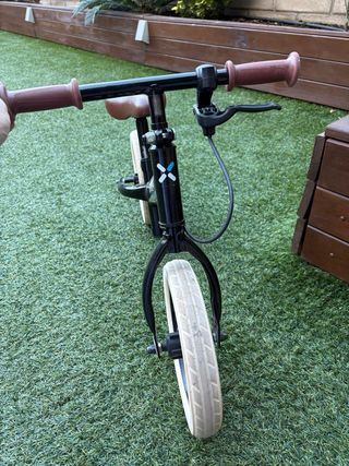 Bicicleta B'Twin Runride 520 Negra