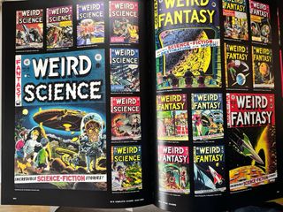 The History of Ec Comics