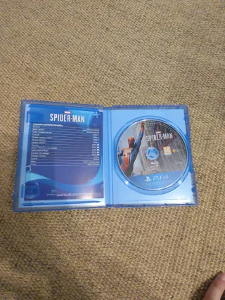 Spider-Man PS4 (Marvel)