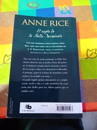 El rapto de la Bella Durmiente (Saga de la Bell...