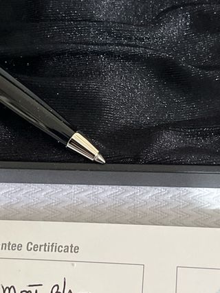 Penna Montblanc - Boligrafo The Art of Writing