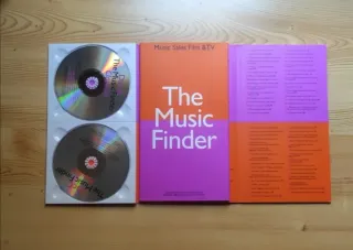 Set profesional Music Sales Film & TV (importado)