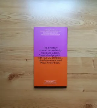 Set profesional Music Sales Film & TV (importado)