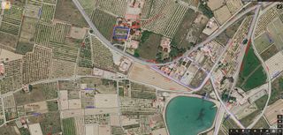 Parcela rústica situada en BENAGUASIL (VALENCIA)