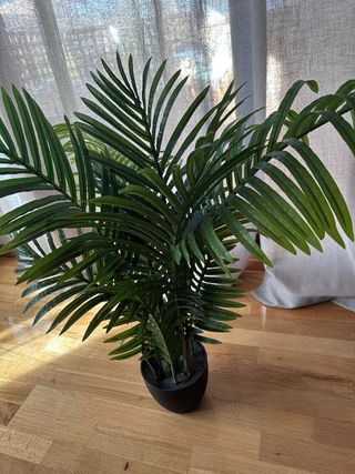 Planta Decorativa Artificial Verde