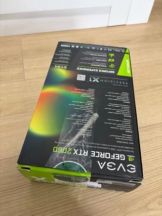 EVGA GeForce RTX 2060 KO Ultra Gaming