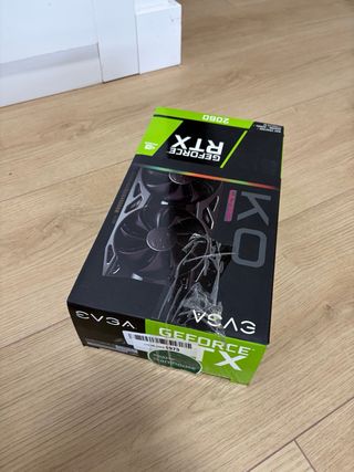 EVGA GeForce RTX 2060 KO Ultra Gaming