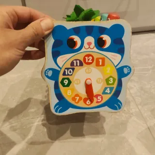 Pack Juguetes Educativos Madera