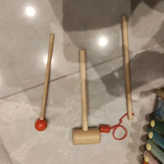 Pack Juguetes Educativos Madera