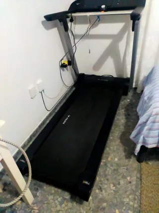 Cinta de andar eléctrica