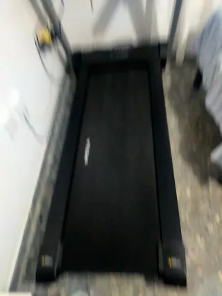 Cinta de andar eléctrica