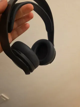 Auriculares Sony Pulse 3D