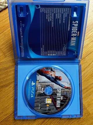 Saga Spiderman PS4 y PS5 Completa