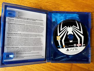 Saga Spiderman PS4 y PS5 Completa