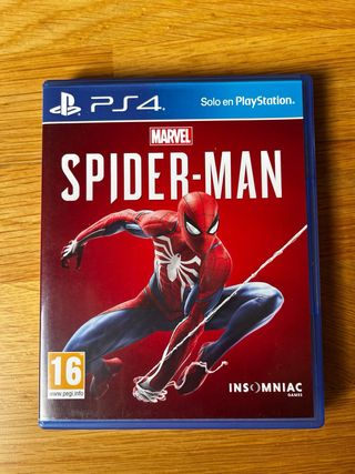 Saga Spiderman PS4 y PS5 Completa