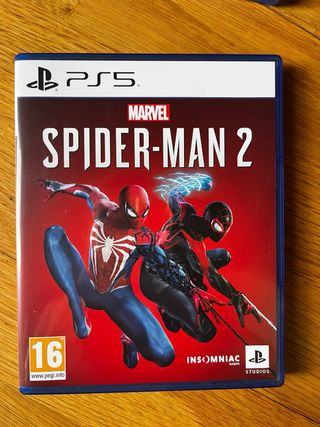 Saga Spiderman PS4 y PS5 Completa