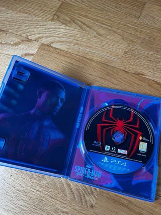 Saga Spiderman PS4 y PS5 Completa