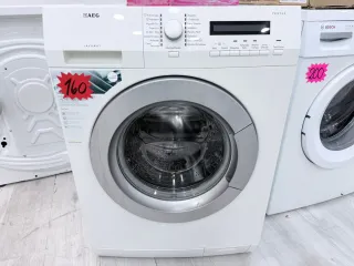 LAVADORA AEG 8 KG 1200 RPM A+++