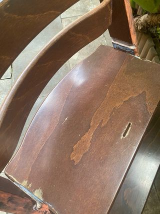 Silla Stokke Evolutiva