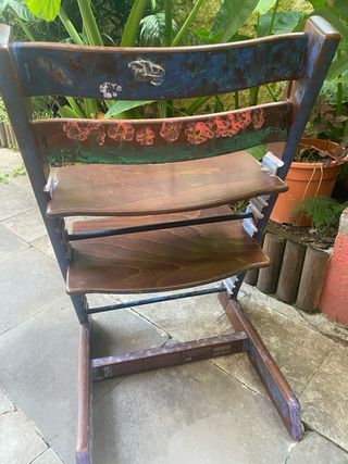 Silla Stokke Evolutiva