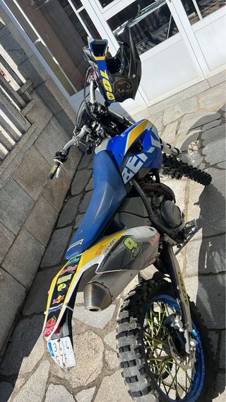 Husaberg 450 FE