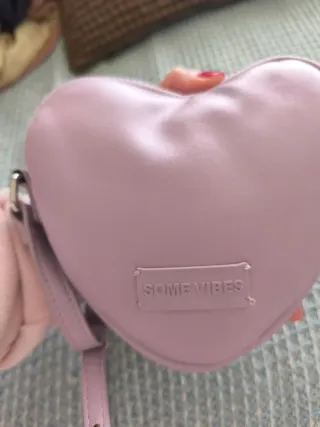 Bolso niña mullidito, precioso y como nuevo