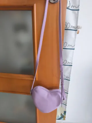 Bolso niña mullidito, precioso y como nuevo