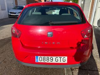 SEAT Ibiza 2010