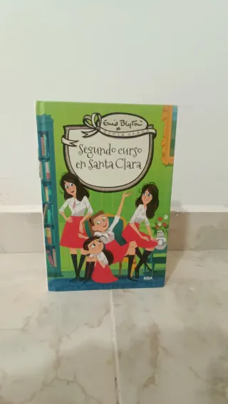 Serie Santa Clara COMPLETA