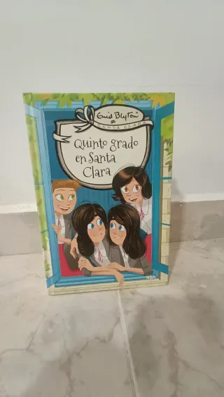 Serie Santa Clara COMPLETA