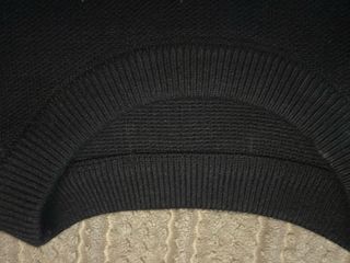 Jersey Diesel Negro Talla L