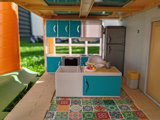 Casa de Muñecas MyMy City