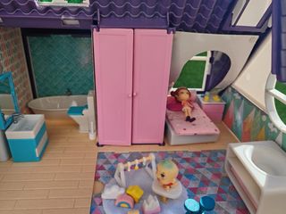 Casa de Muñecas MyMy City