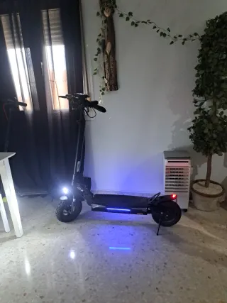 Patinete Eléctrico Iscooter IX3 ¡Precio negociable