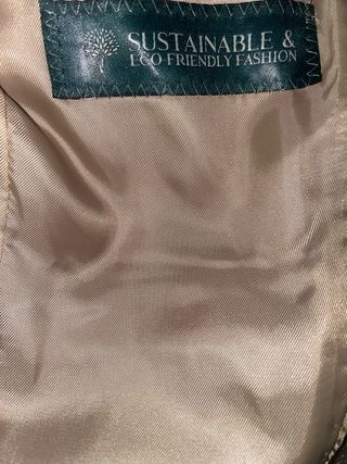 Traje de Novio Gitano Beige