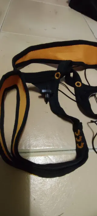 Arnés de esquí Camp travesía