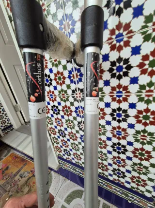 Muletas Regulables Orthos XXL