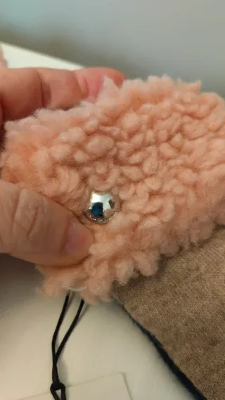 Guantes Bimba y Lola