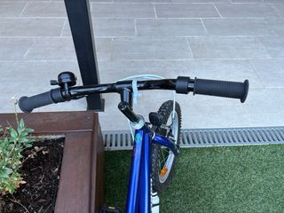 Bicicleta Infantil Conor Meteor Azul 16