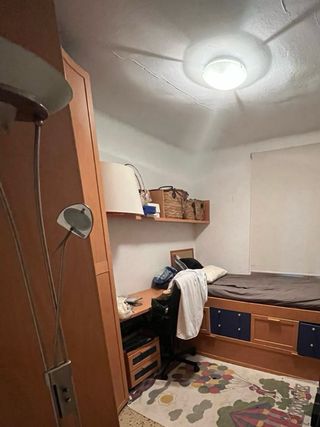 Cama juvenil con cajones y escritorio