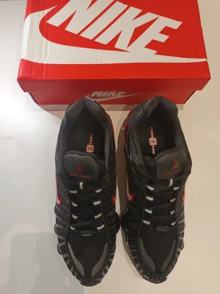 Nike Shox TL Talla 44