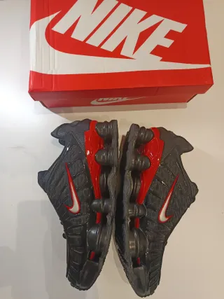 Nike Shox TL Talla 44